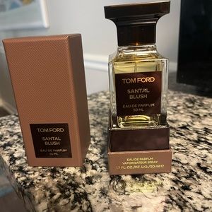 Tom Ford Santal Blush perfume 
Size: 1.7 oz / 50 mL